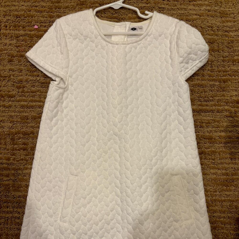 Cotton French Dress